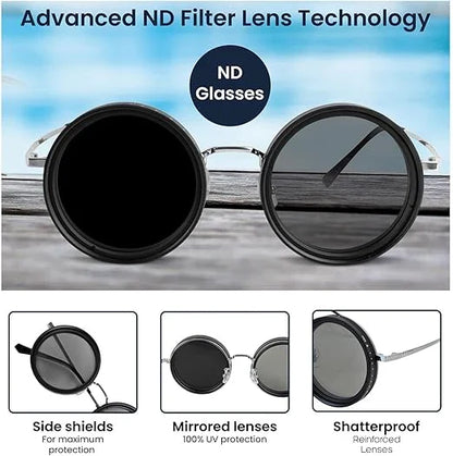 Adjustable Vision Glasses ℗